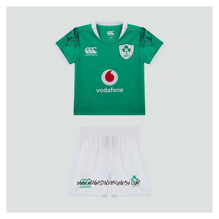 Maillot Enfant Kits Irlande Rugby 2022